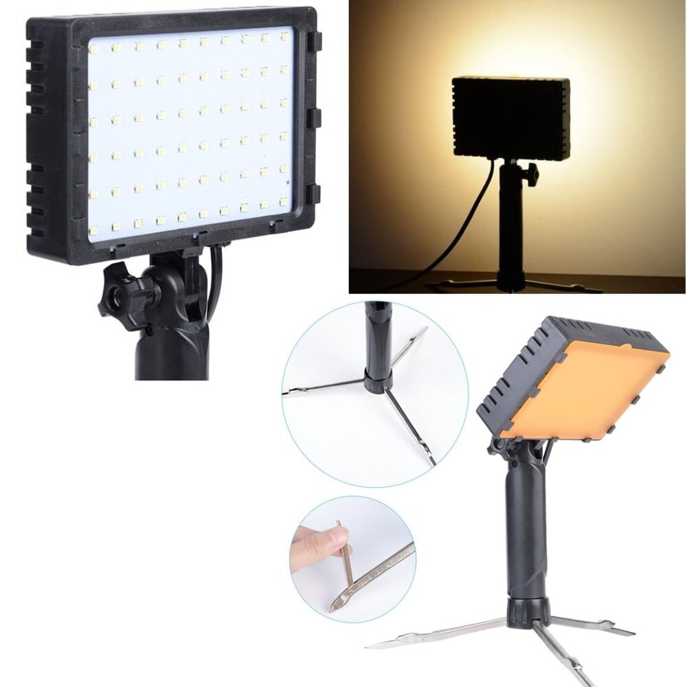 NWOT Portable LED Photography Light